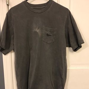 Supreme tee with stain overall 8/10